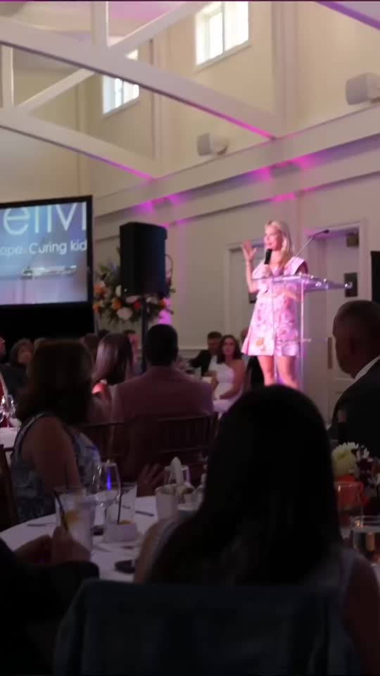 Foundation gala at Trump National, produced by ATG