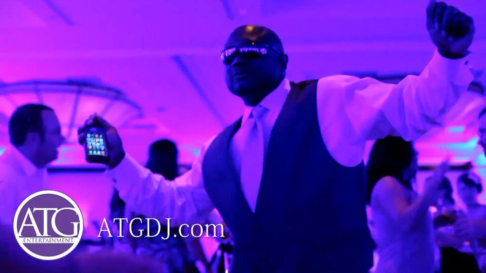 Wedding at The Crowne Plaza Charlotte