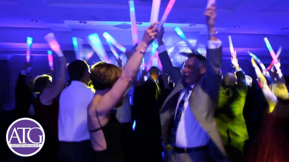 Wedding DJ Rocks The Ballantyne Hotel & Lodge, photo 3