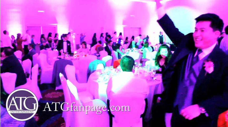 Wedding at The Hilton University Place in Charlotte, photo 2
