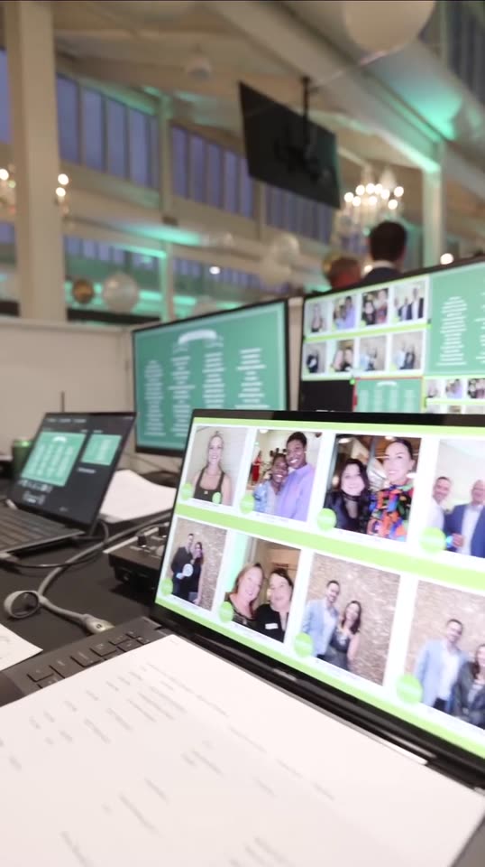 Charity gala highlight video by ATG Entertainment