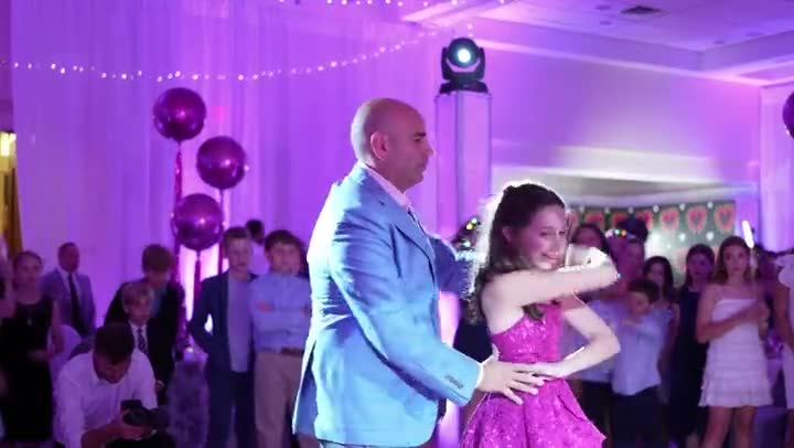 Bat Mitzvah highlight video by ATG Entertainment