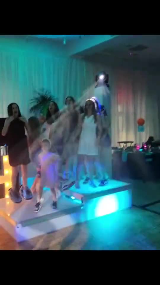 Bar Mitzvah highlight video by ATG Entertainment