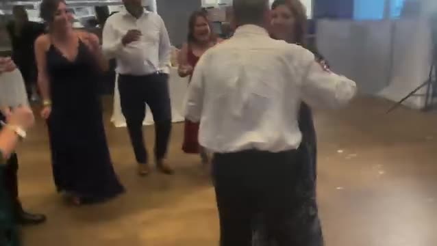 Wedding video featuring Trey Byrum of ATG