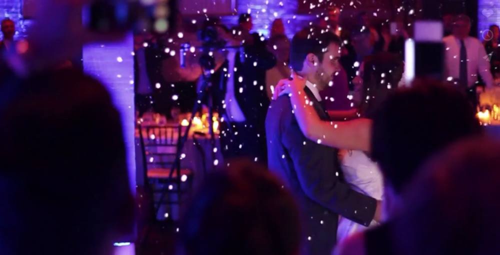 Charlotte DJ Brian Hines at Byron’s South End – It’s Snowing Inside, photo 2