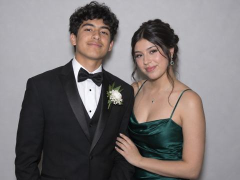 The guest photo before the AI transformation