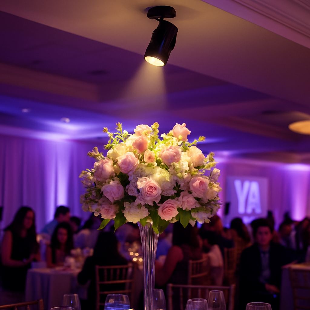 Pin Spot Lighting