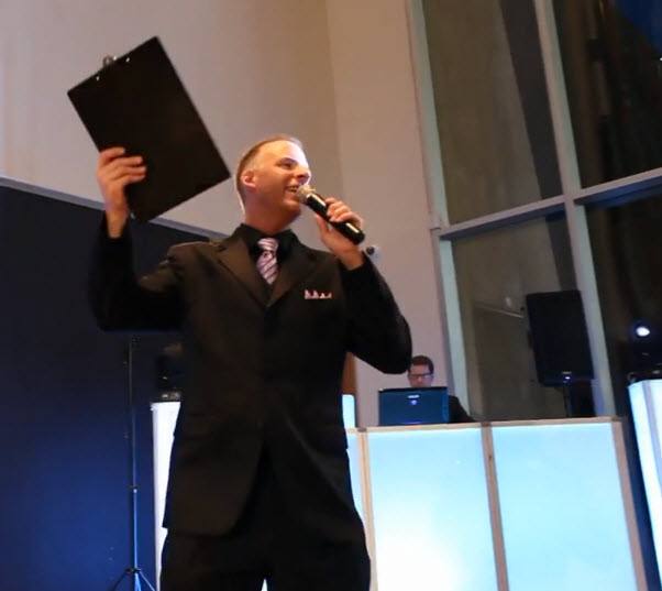 Wedding DJ Brian Hines Rocks The Mint Museum Uptown, photo 2