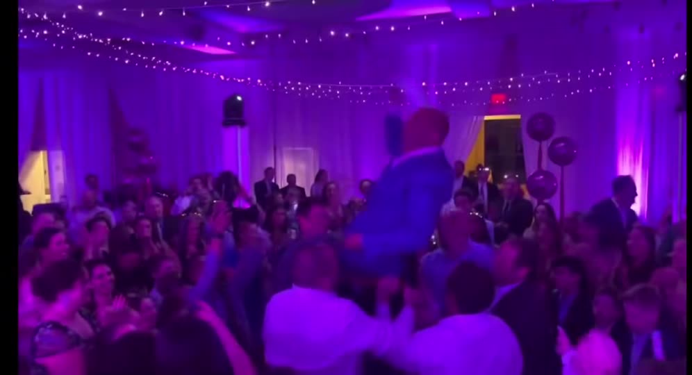Mitzvah video featuring Trey Byrum of ATG