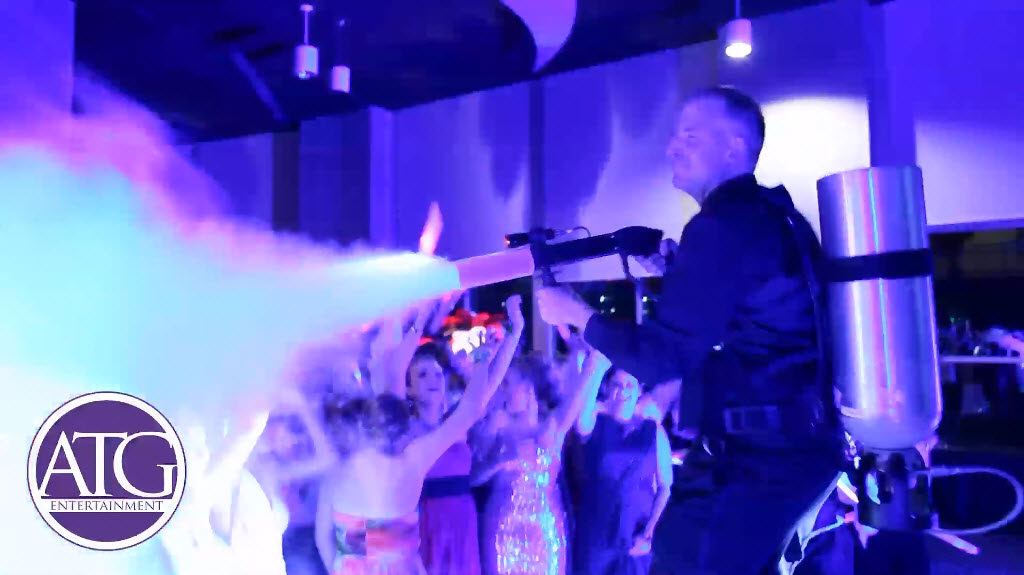 Charlotte DJ for Marvin Ridge Prom, photo 4
