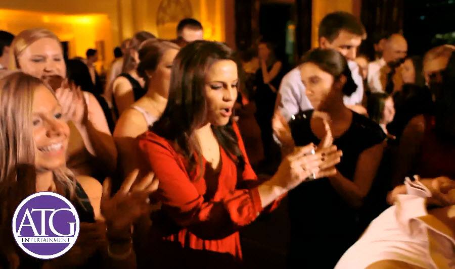 Wedding DJ at The Charlotte City Club