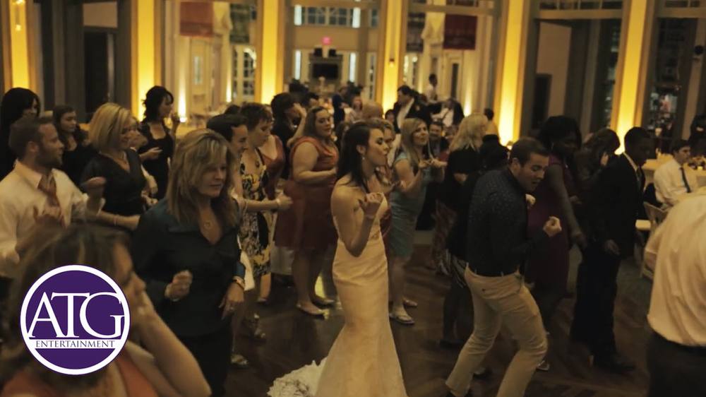 Daniel Stowe Botanical Garden Wedding DJ – Matt & Ashley