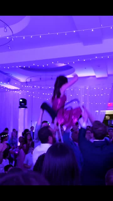 New York–themed Bat Mitzvah