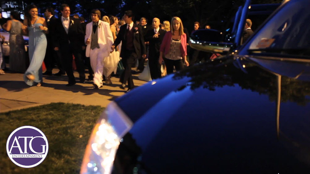 Flash Mob at the Marvin Ridge High School Prom